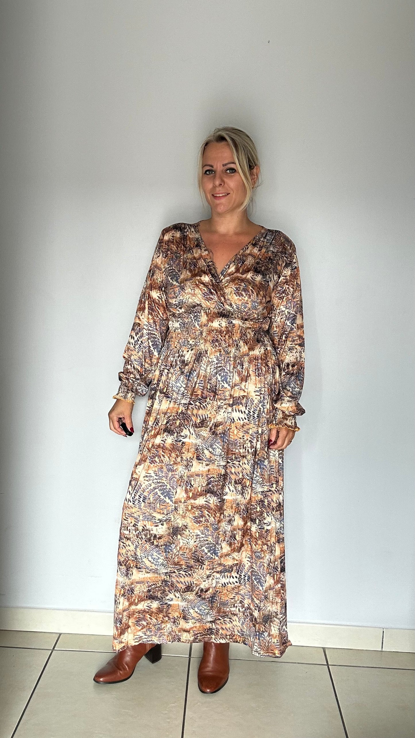 Robe magique longue (436 N)