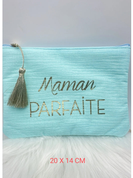 POCHETTE " MAMAN PARFAITE"
