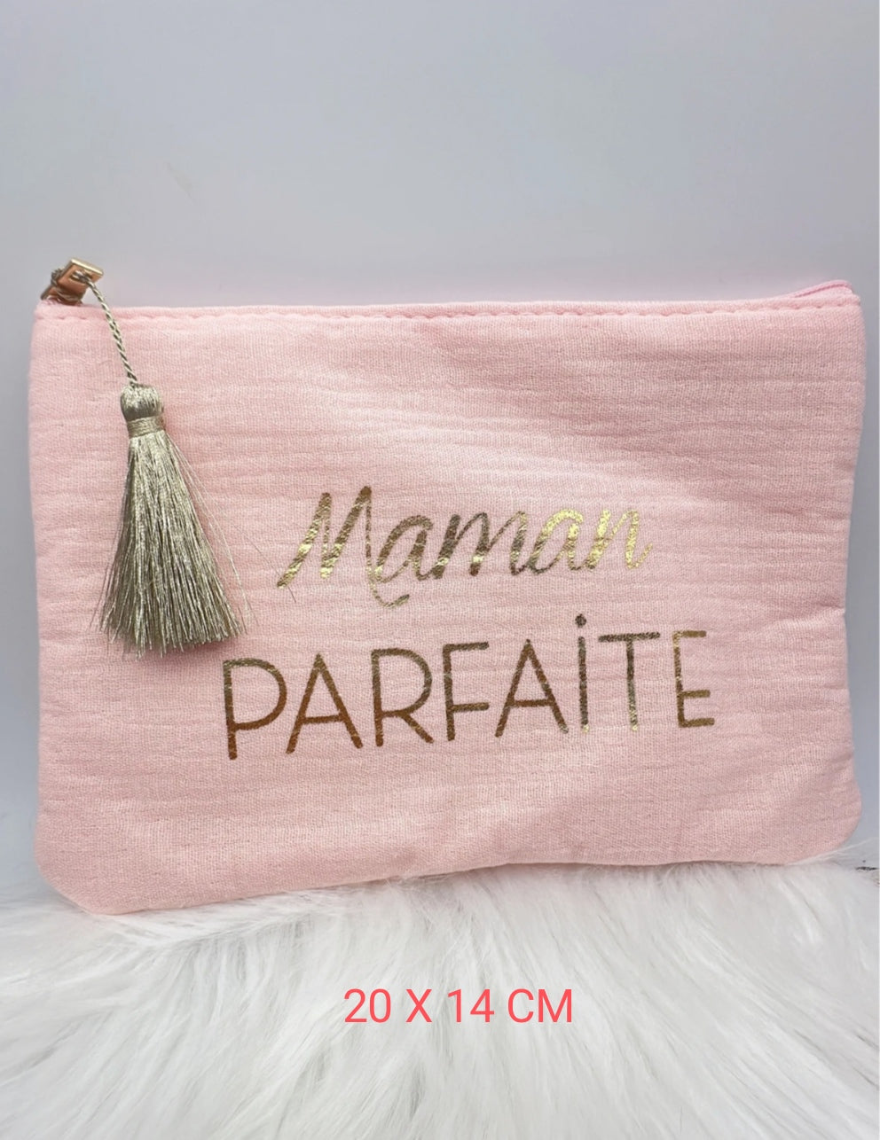 POCHETTE " MAMAN PARFAITE"