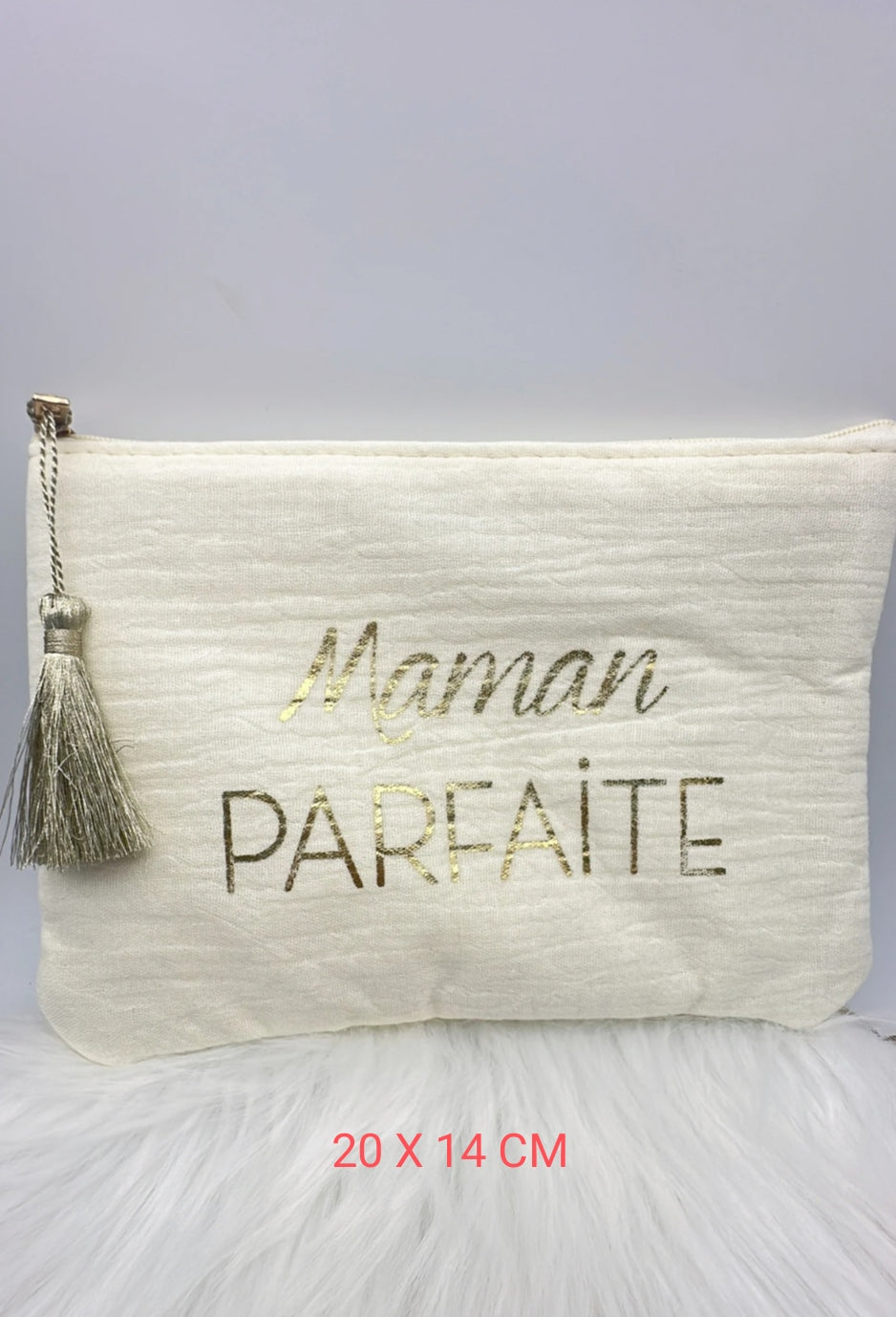 POCHETTE " MAMAN PARFAITE"
