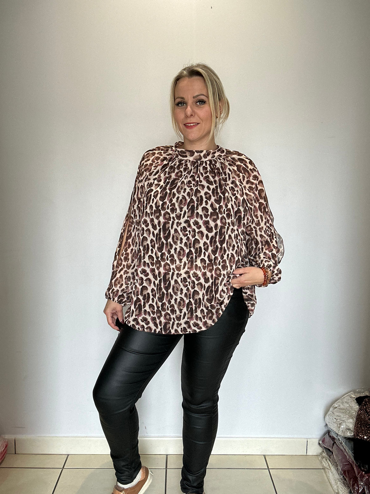 ✨ Une blouse absolument canon ! 😍
