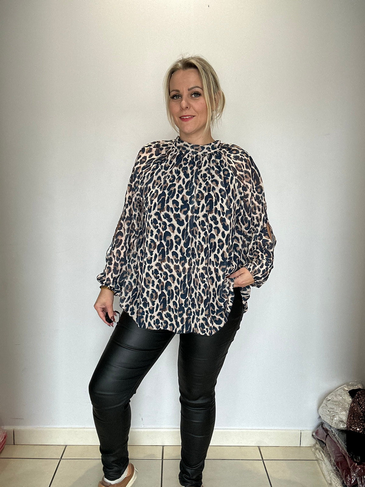 ✨ Une blouse absolument canon ! 😍