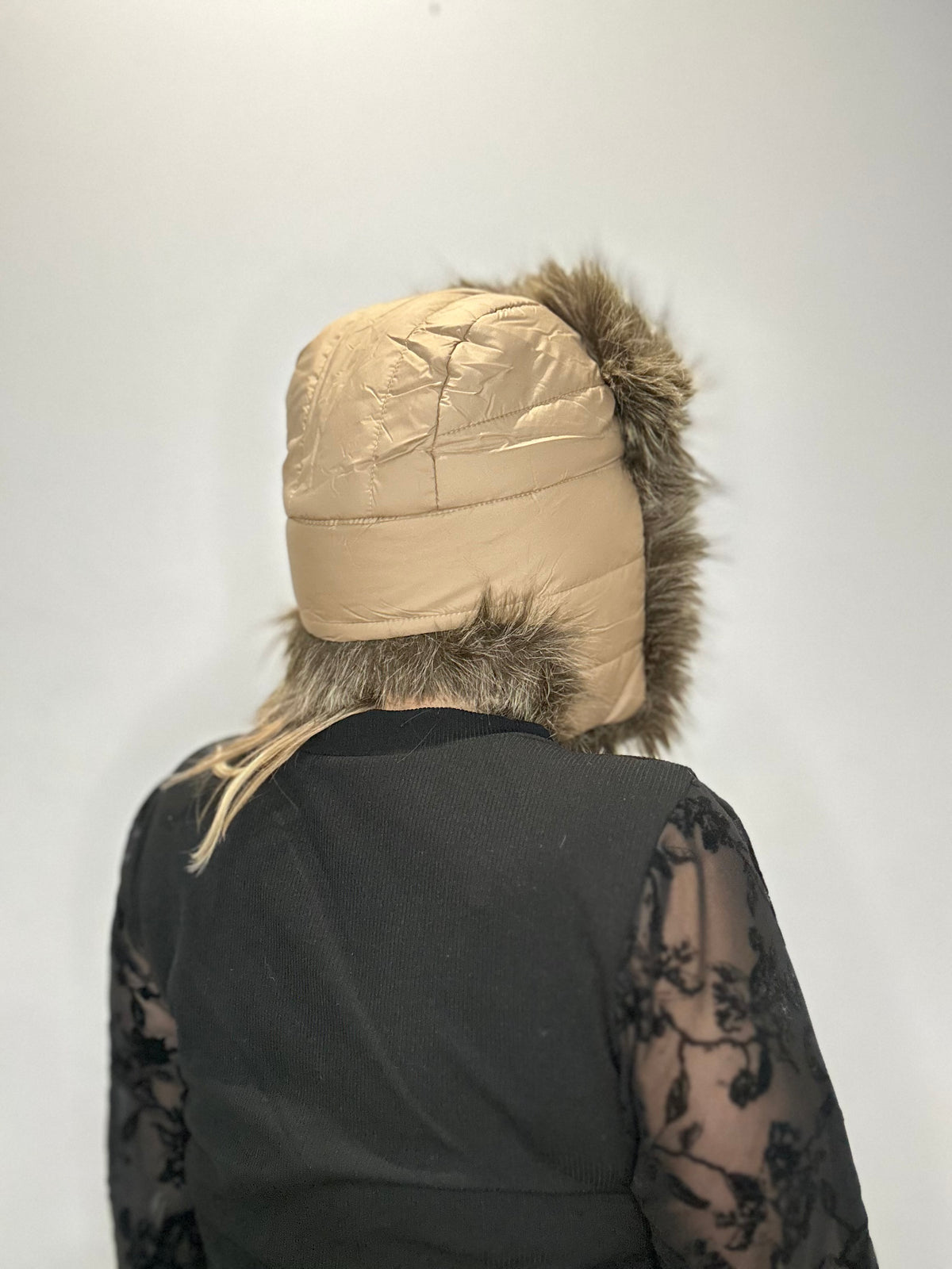 Chapka femme 🤎❄️