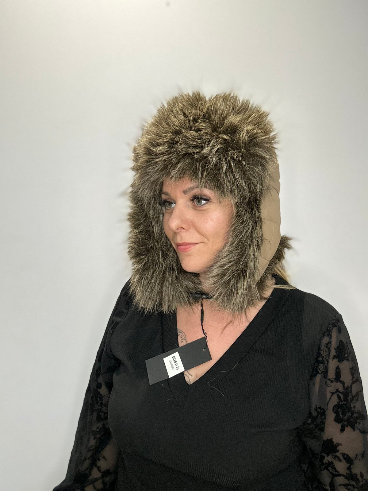 Chapka femme 🤎❄️