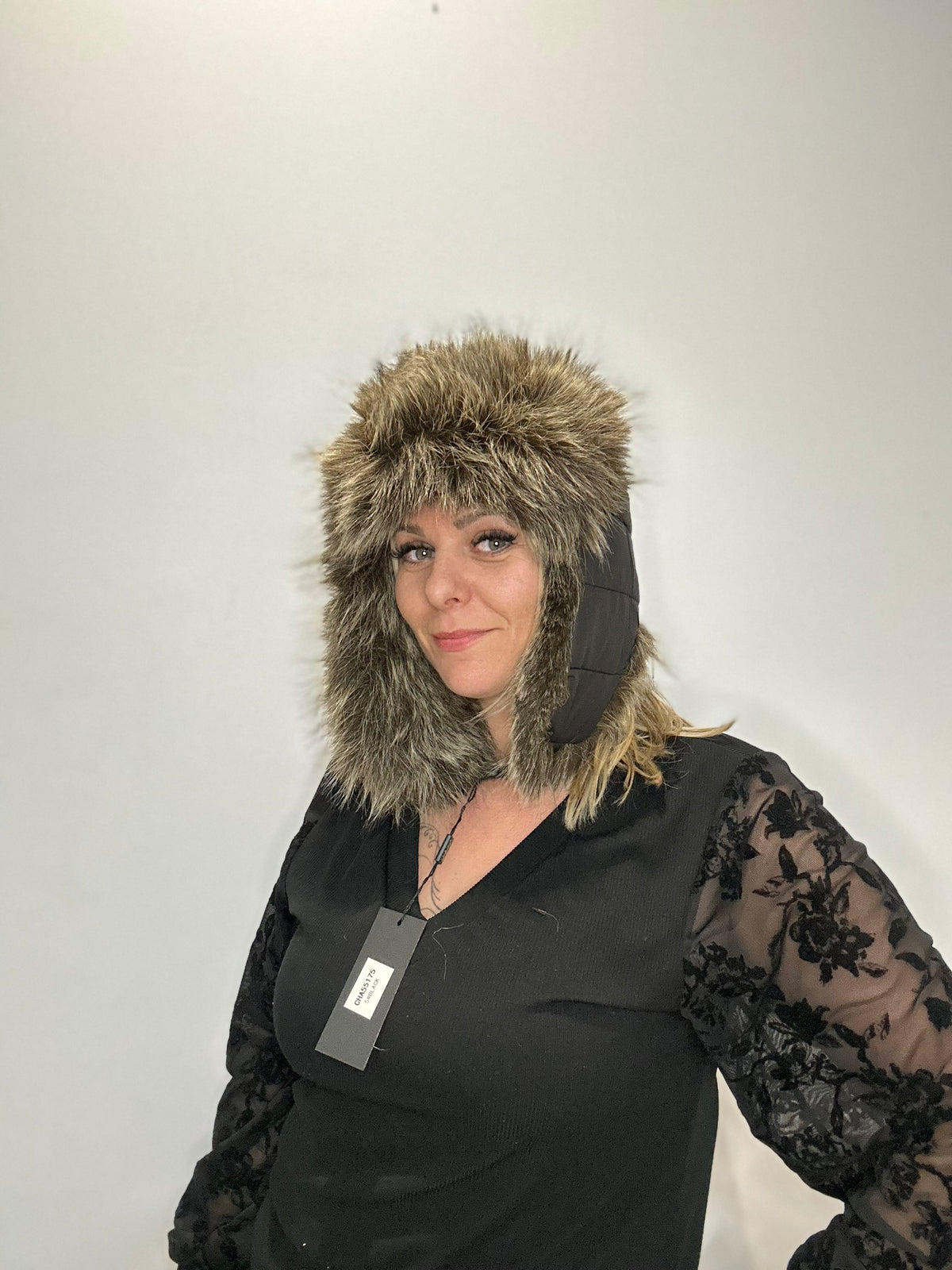 Chapka femme 🤎❄️