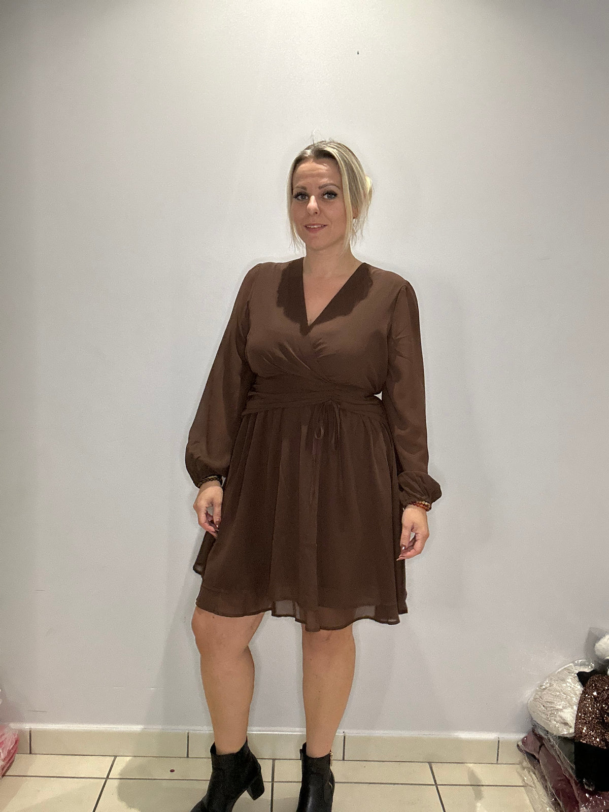 Robe élégante