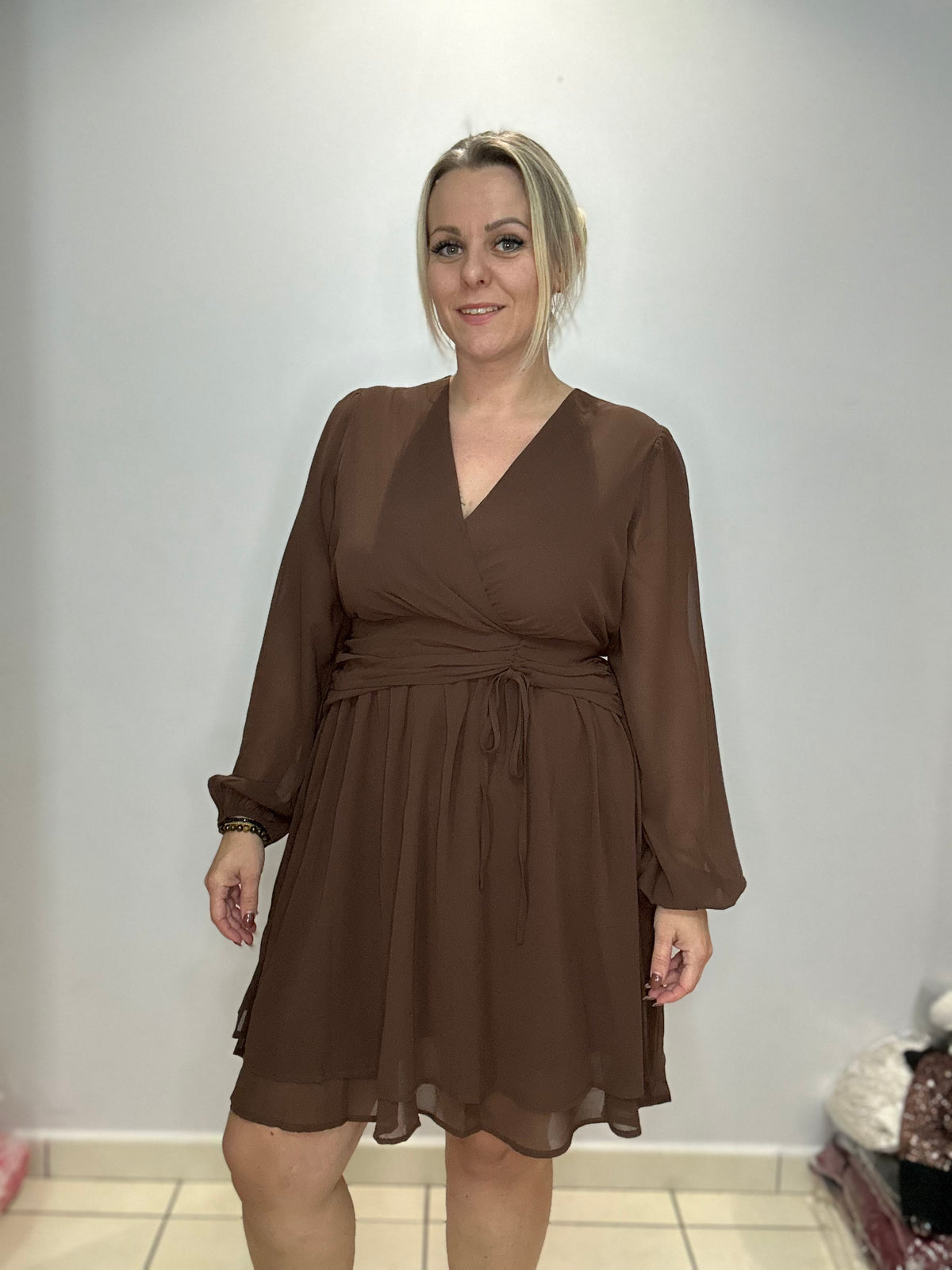 Robe élégante