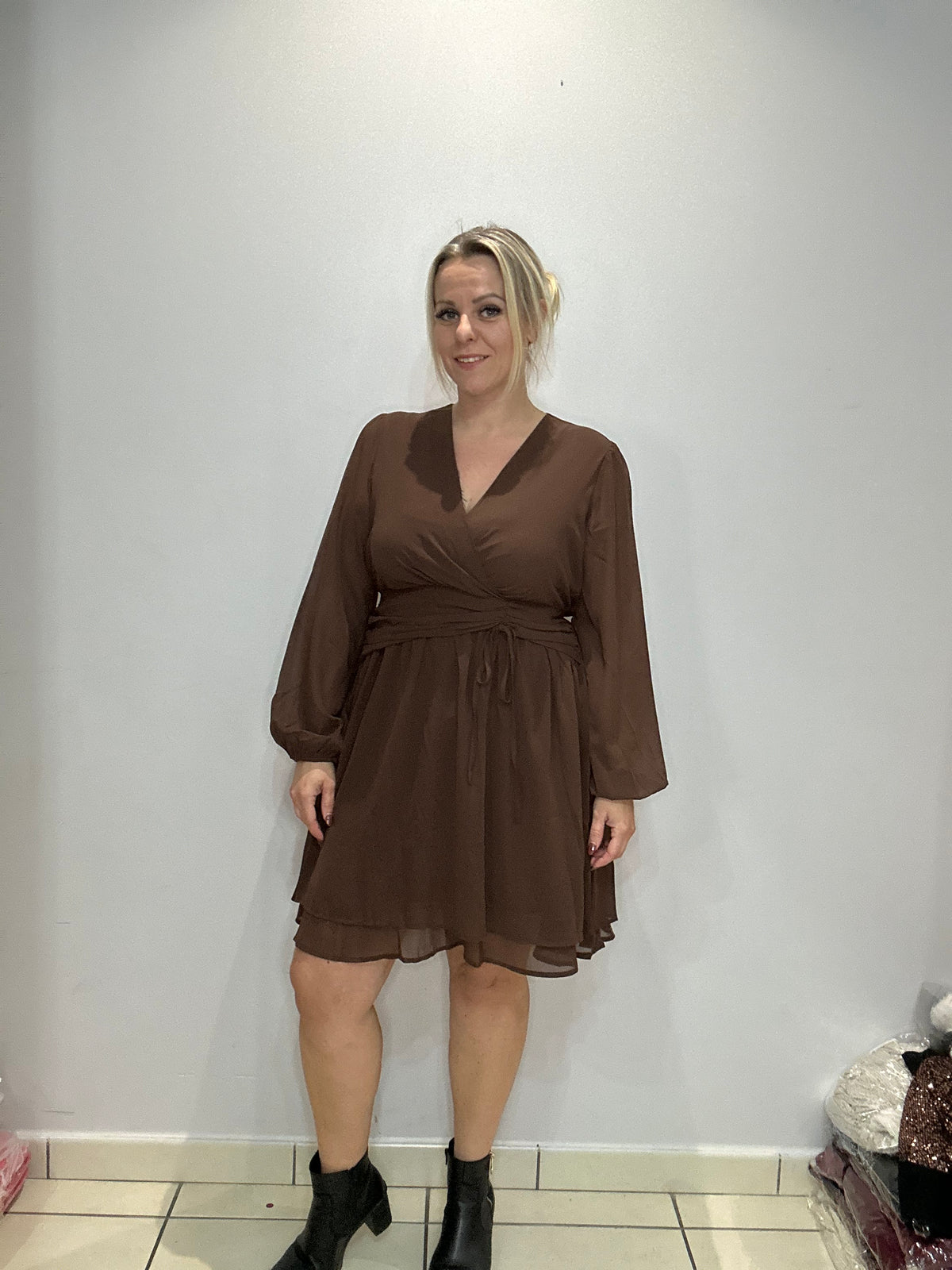 Robe élégante