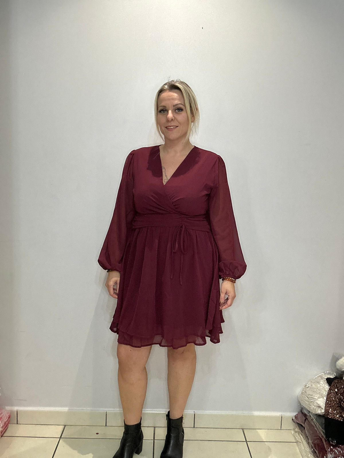 Robe élégante
