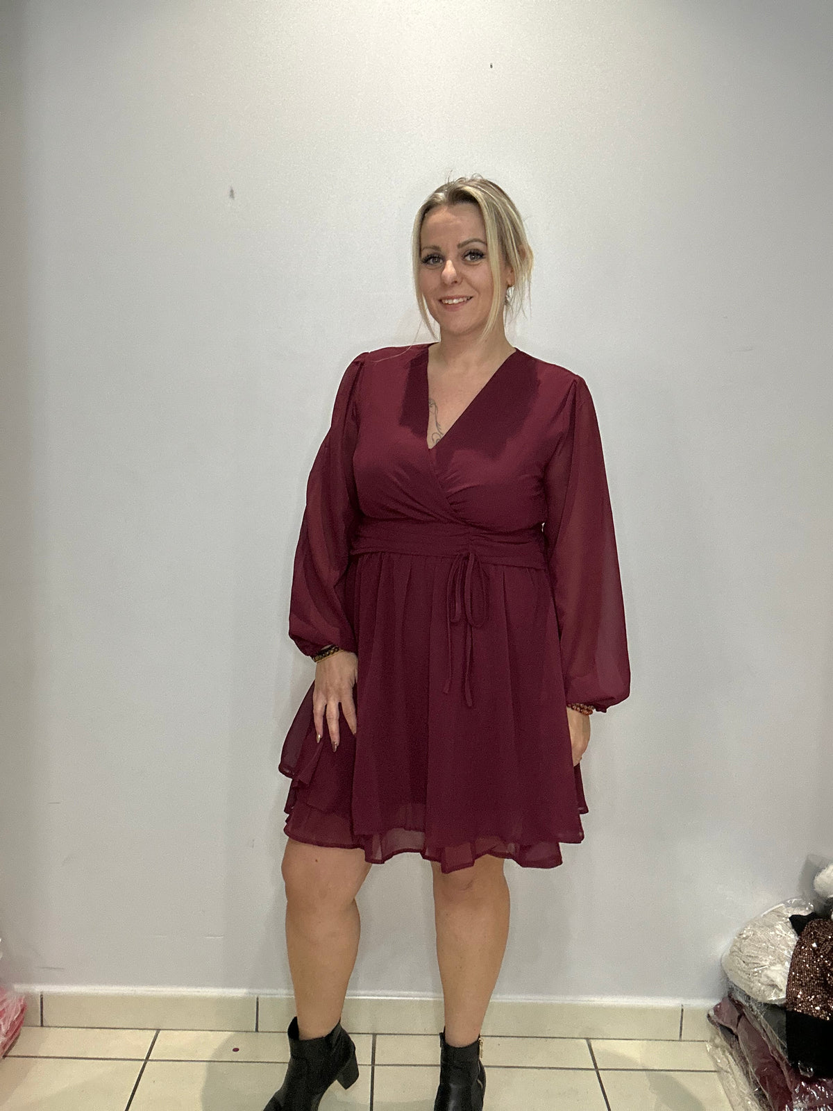 Robe élégante