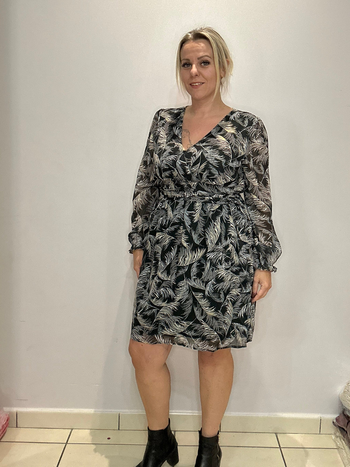 Robe élégante