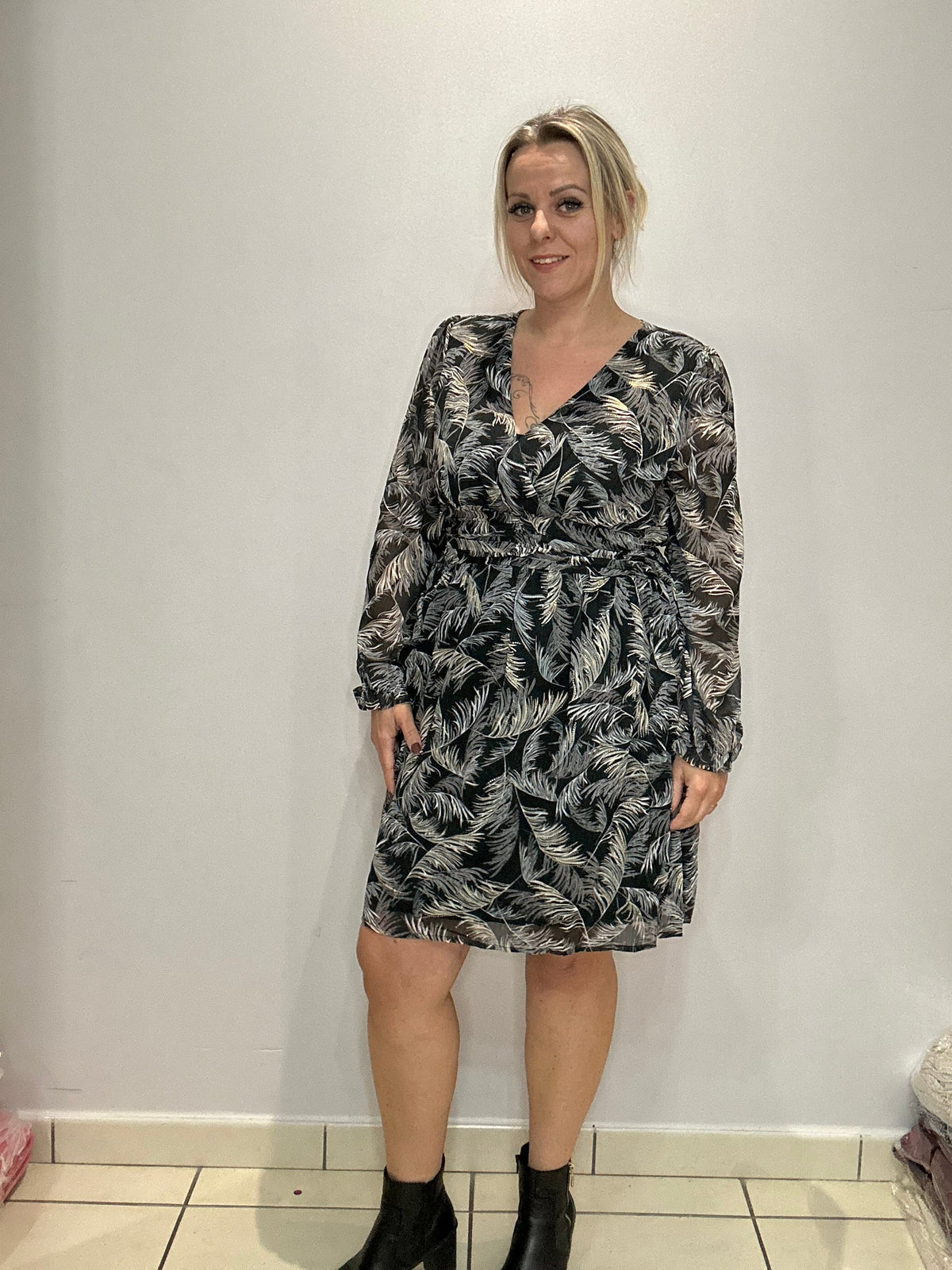 Robe élégante