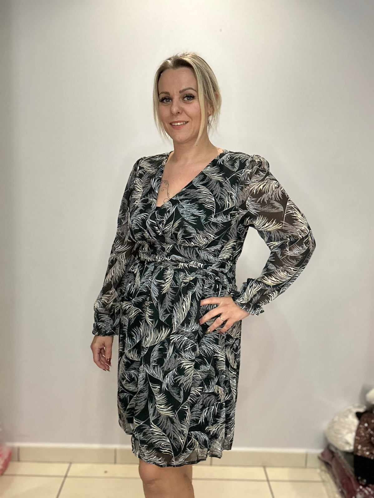 Robe élégante