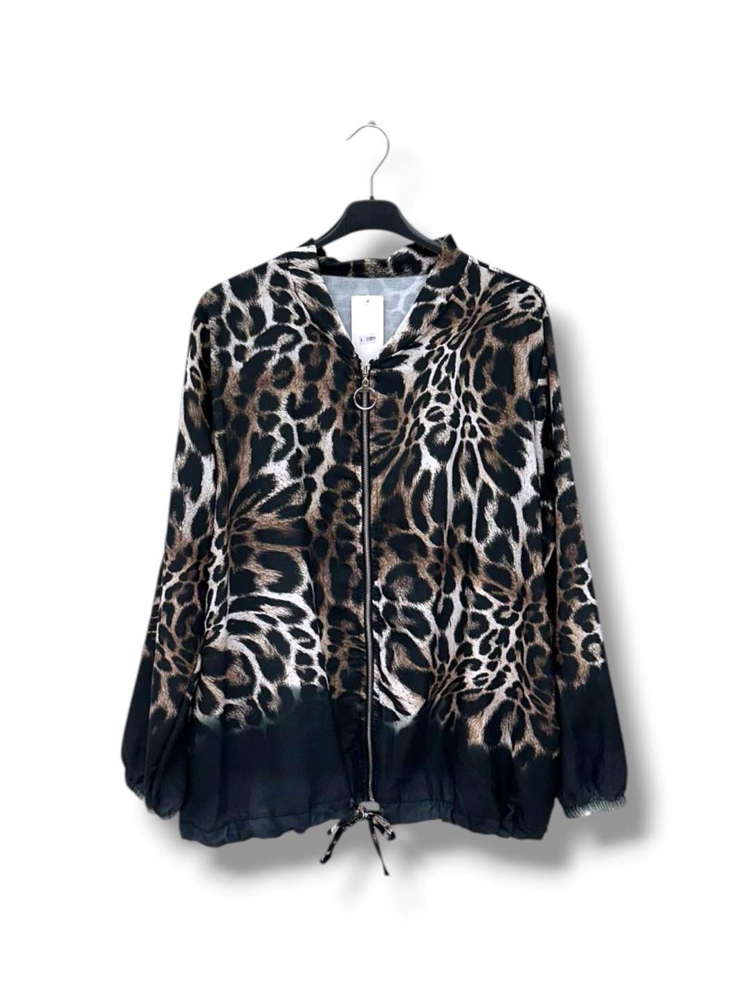 Veste légère imprimée animal 🐆