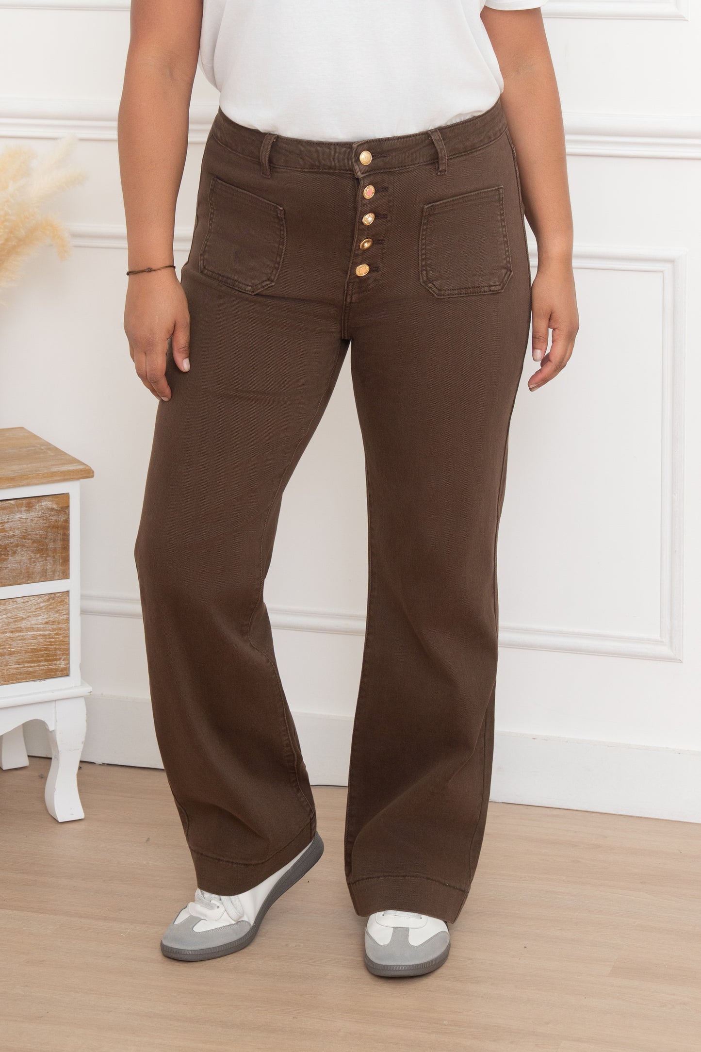 ✨ NOUVEAUTÉ – JEAN TAILLE HAUTE ✨