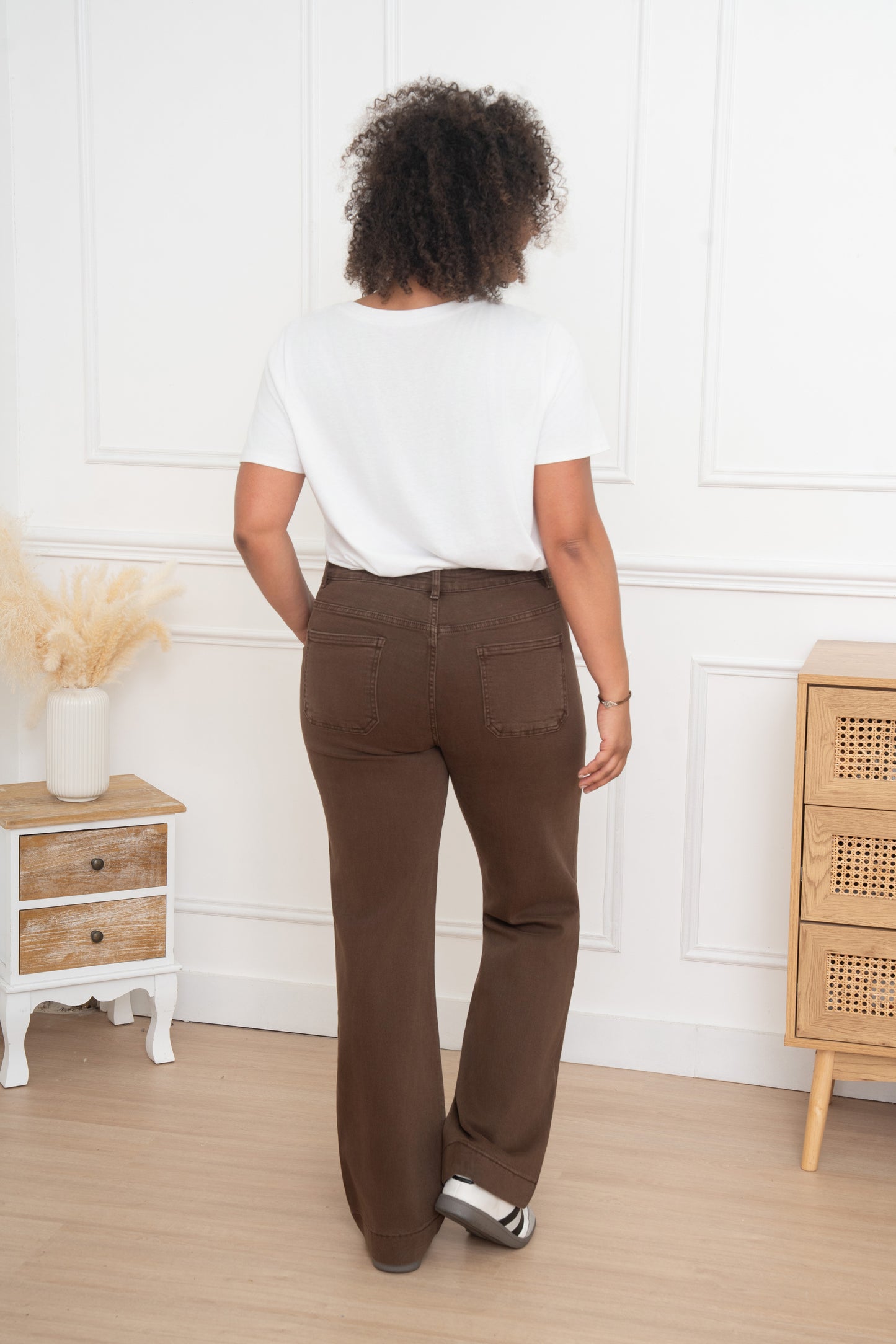 ✨ NOUVEAUTÉ – JEAN TAILLE HAUTE ✨