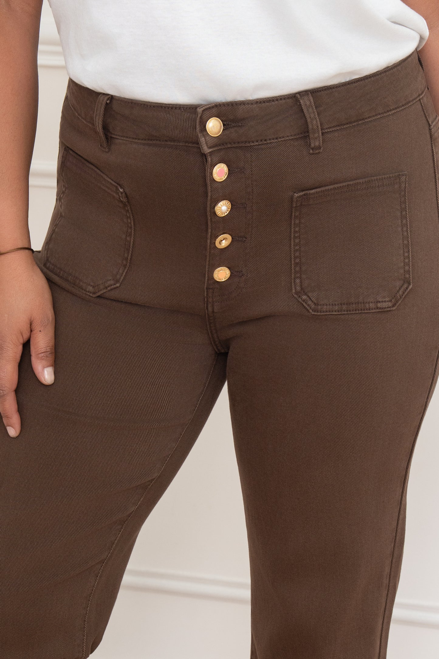 ✨ NOUVEAUTÉ – JEAN TAILLE HAUTE ✨