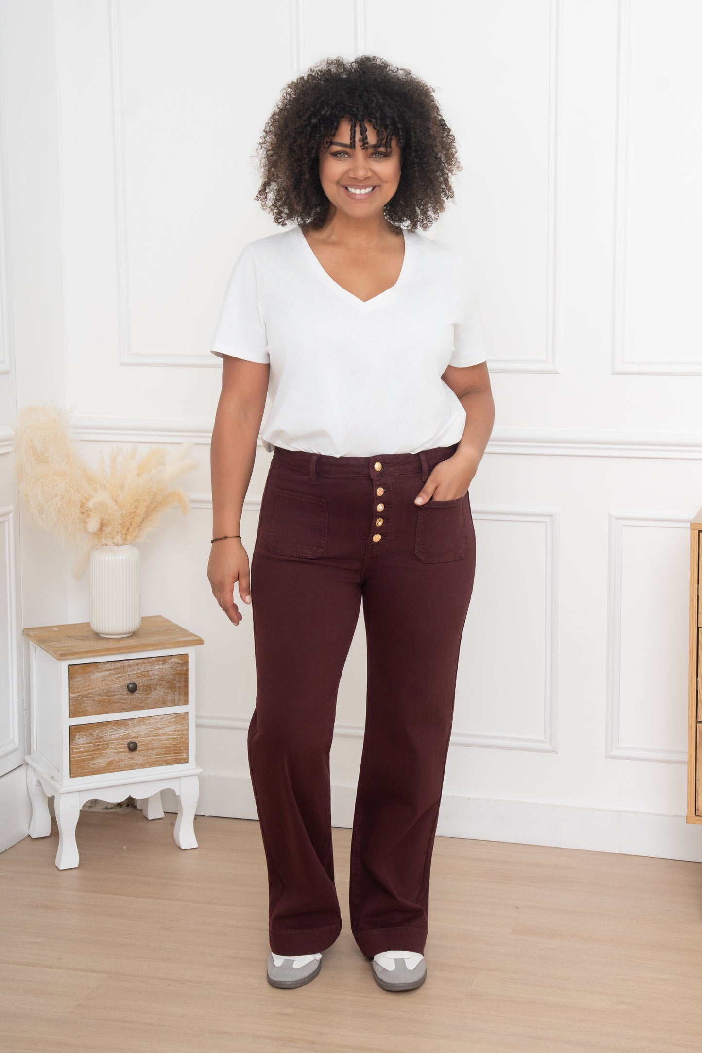 ✨ NOUVEAUTÉ – JEAN TAILLE HAUTE ✨