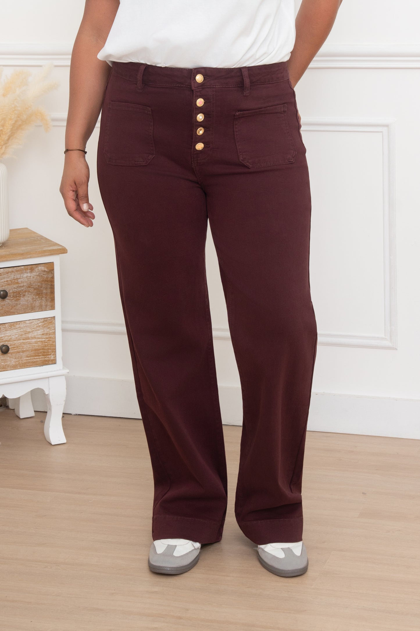 ✨ NOUVEAUTÉ – JEAN TAILLE HAUTE ✨