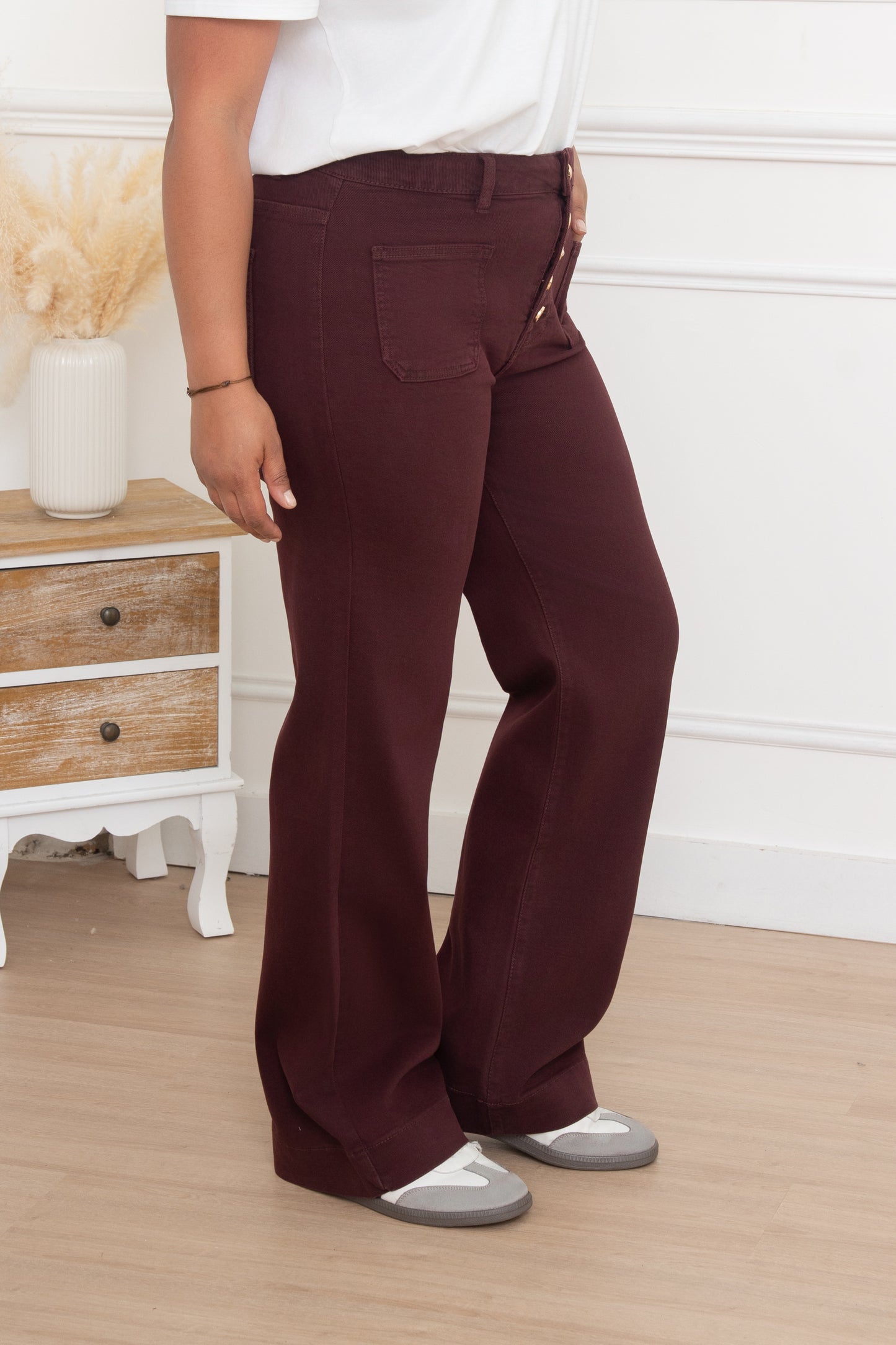 ✨ NOUVEAUTÉ – JEAN TAILLE HAUTE ✨