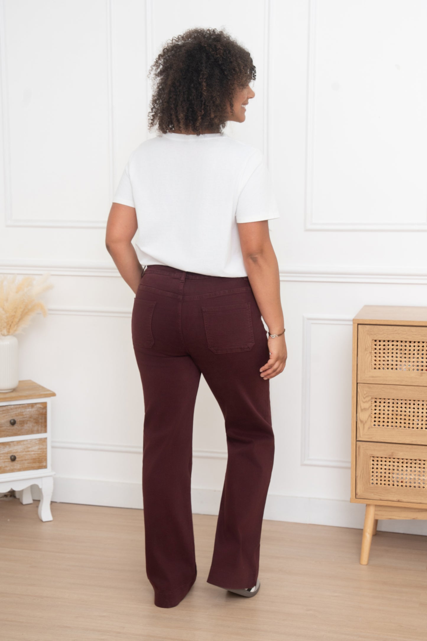 ✨ NOUVEAUTÉ – JEAN TAILLE HAUTE ✨