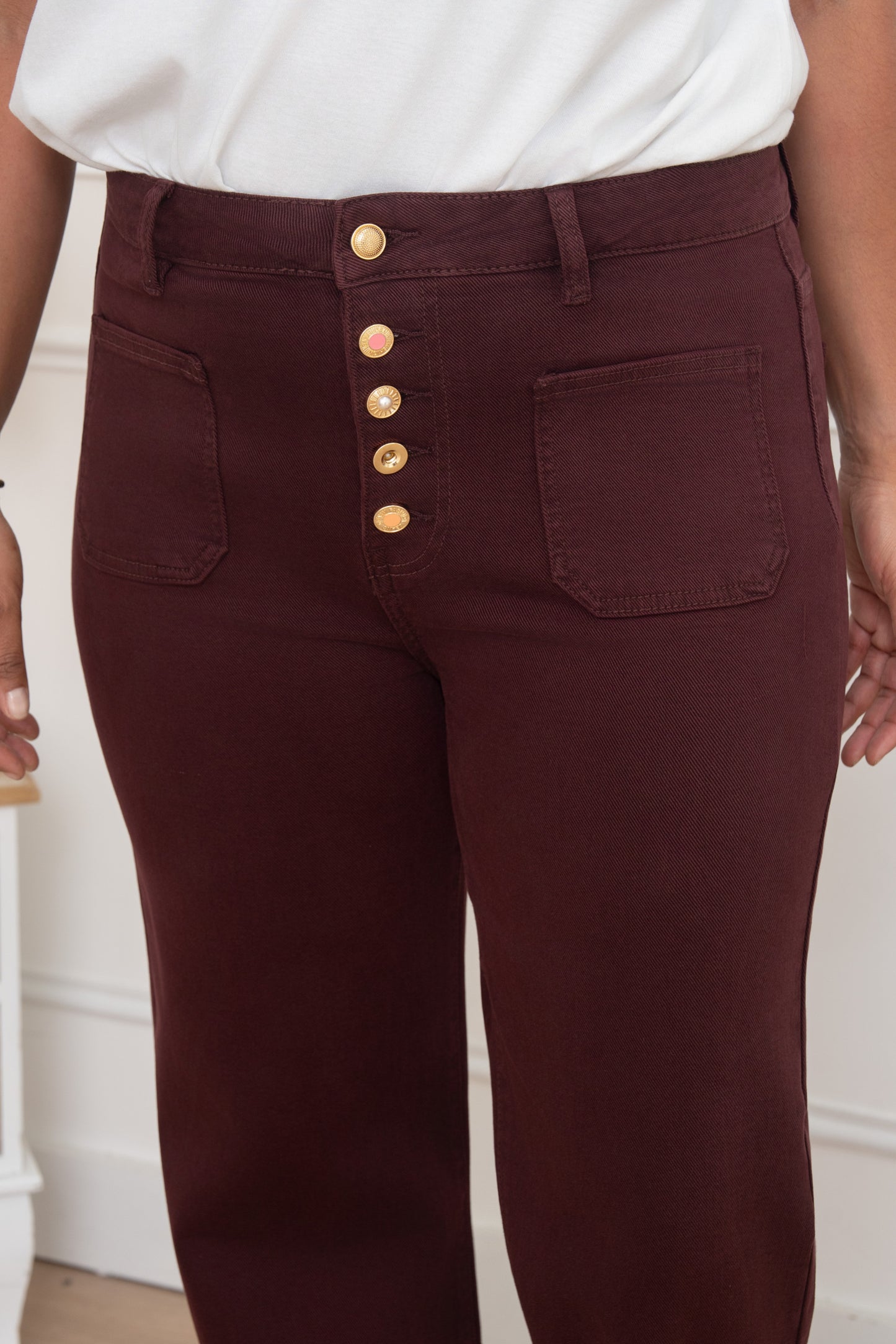 ✨ NOUVEAUTÉ – JEAN TAILLE HAUTE ✨