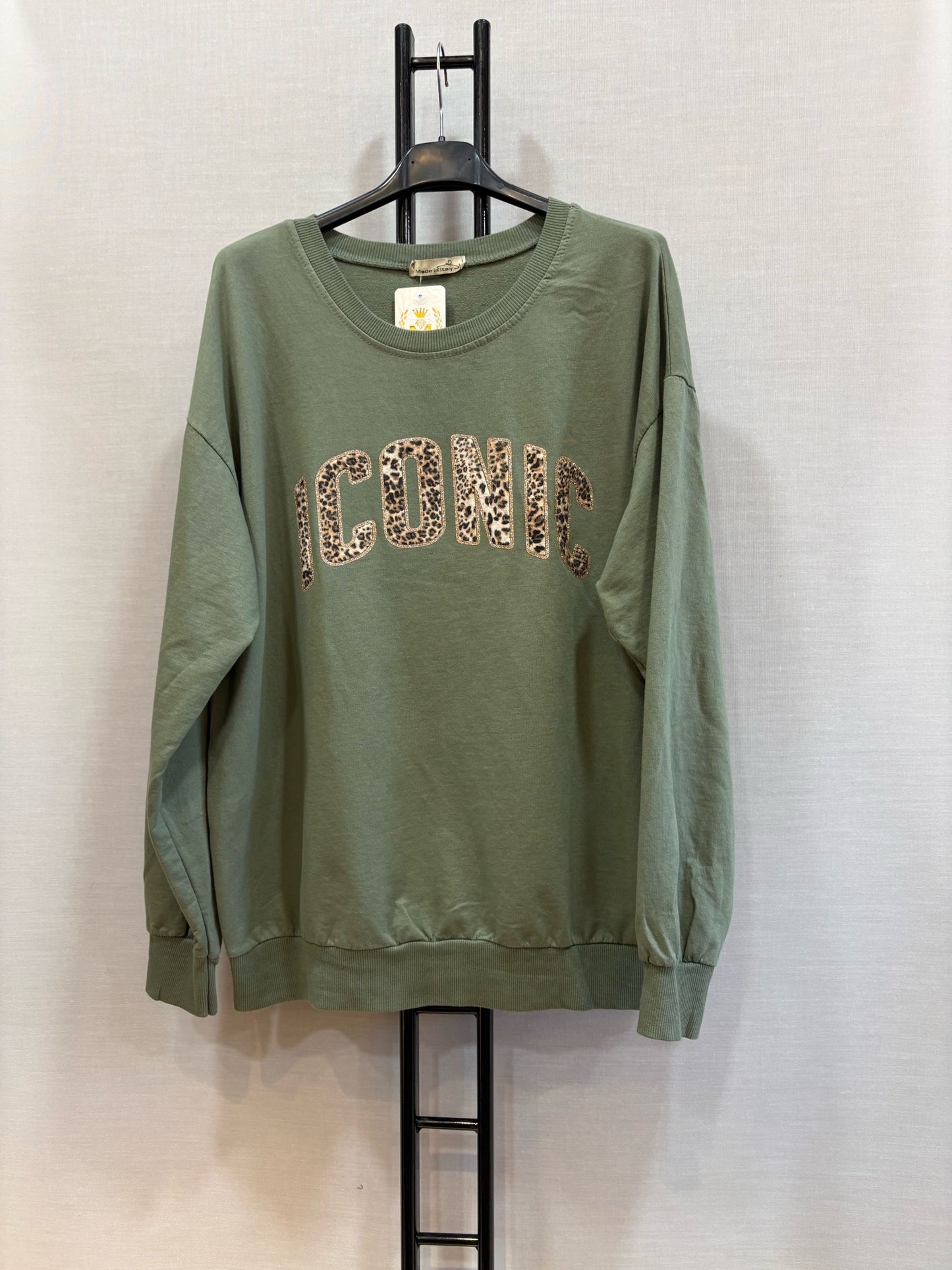 🐆 sweat léopard 🐆