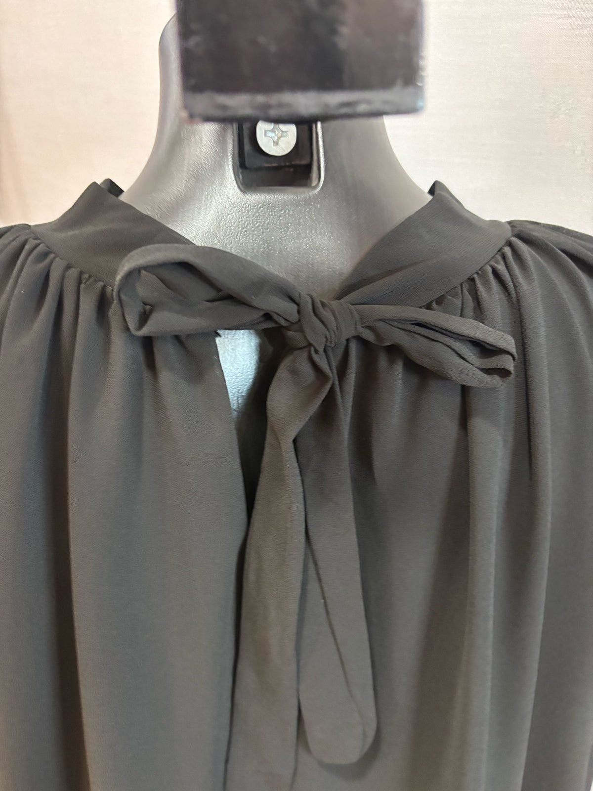 ✨ Une blouse noir canon ! 😍