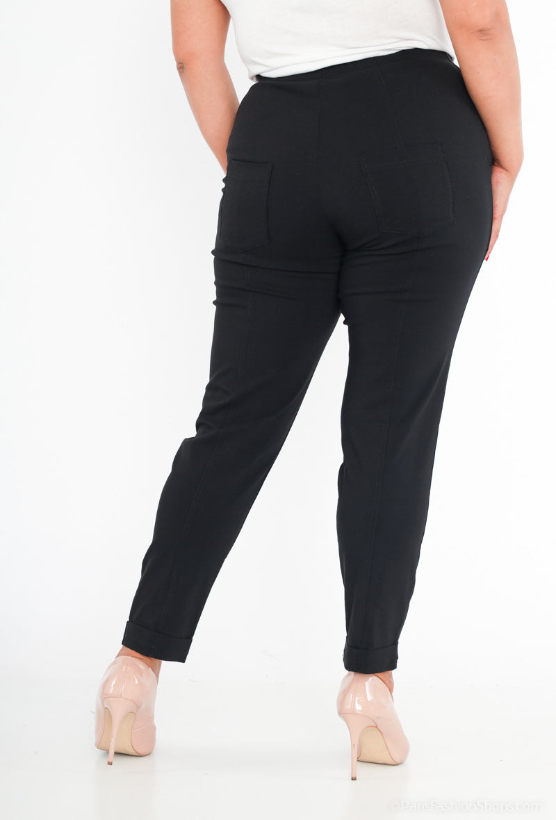 Pantalon strech Pour toutes les saisons