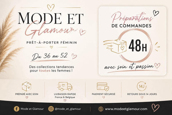 Mode et Glamour