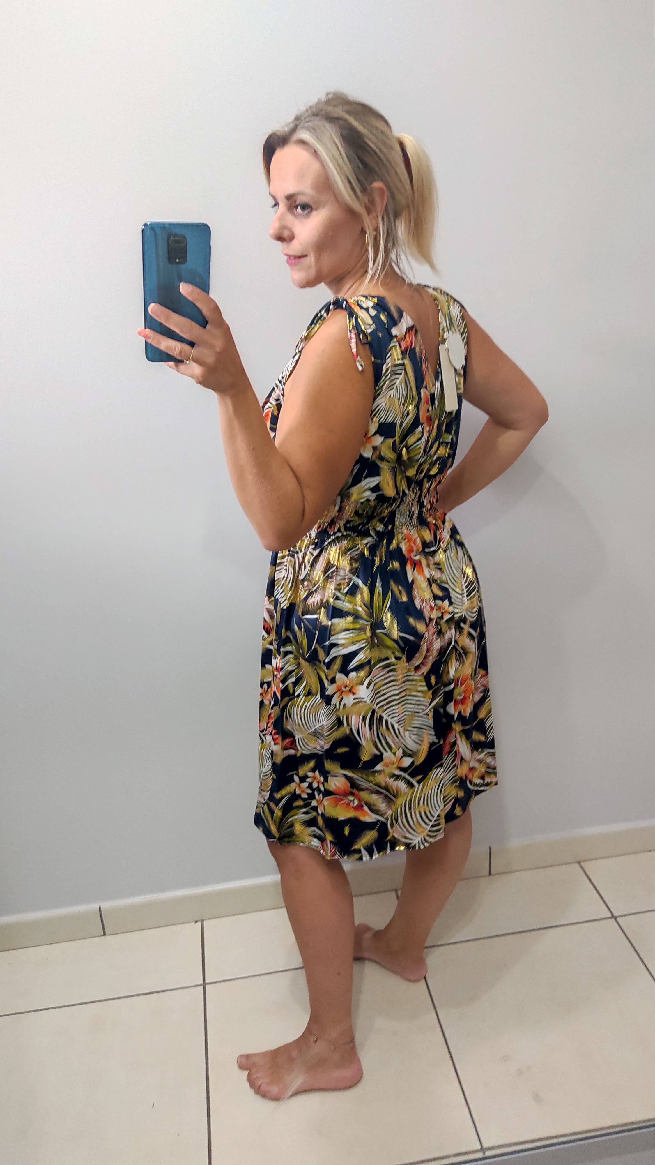 Robe magique