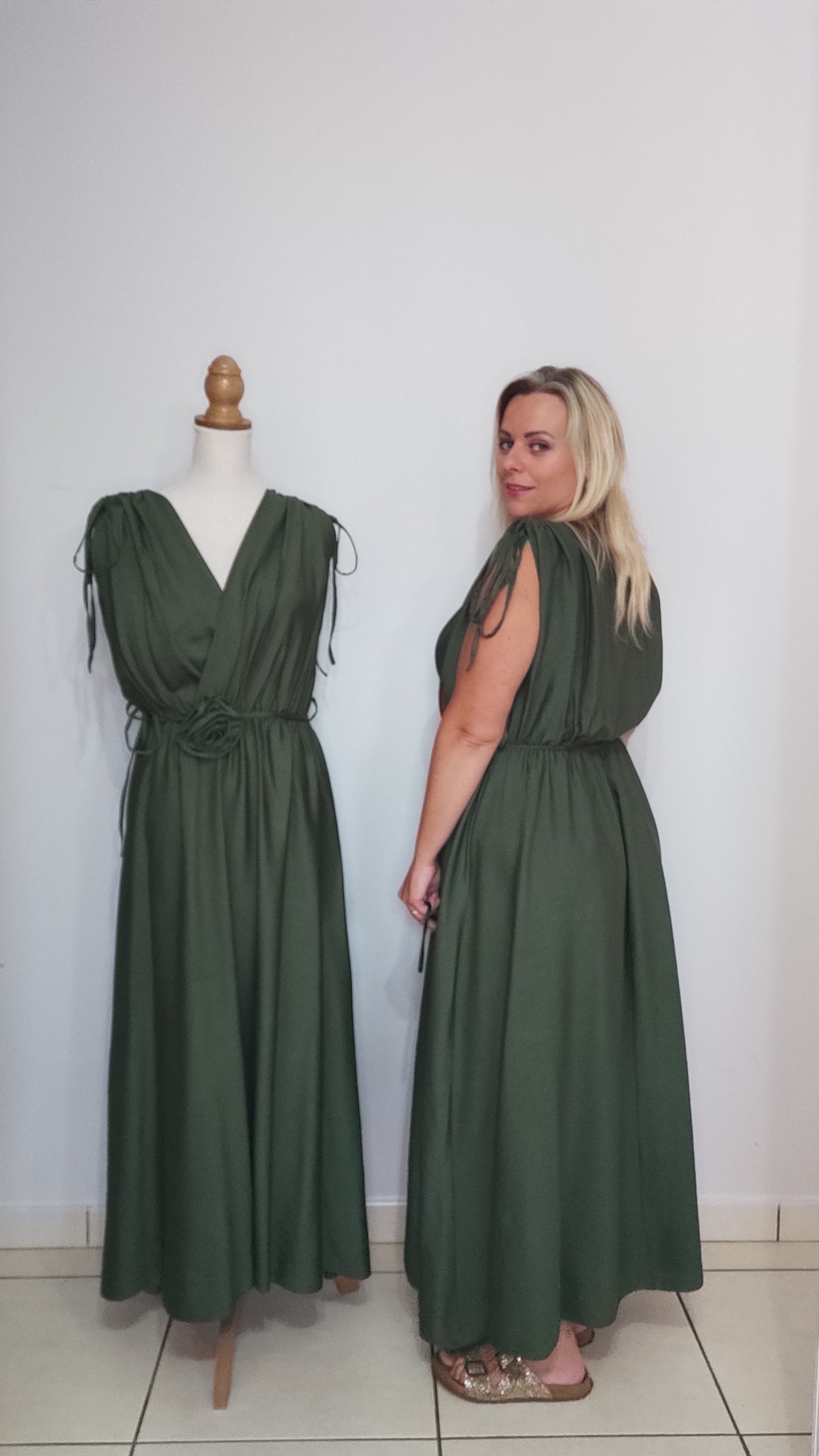 Robe longue