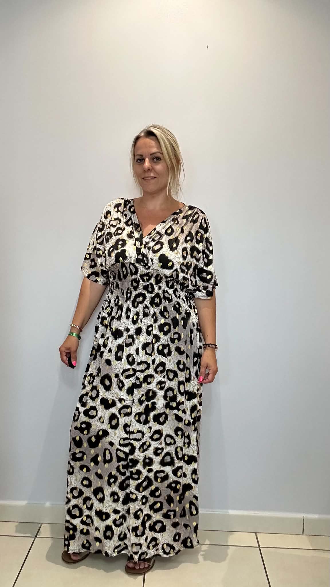 Robe longue (1966 A12)
