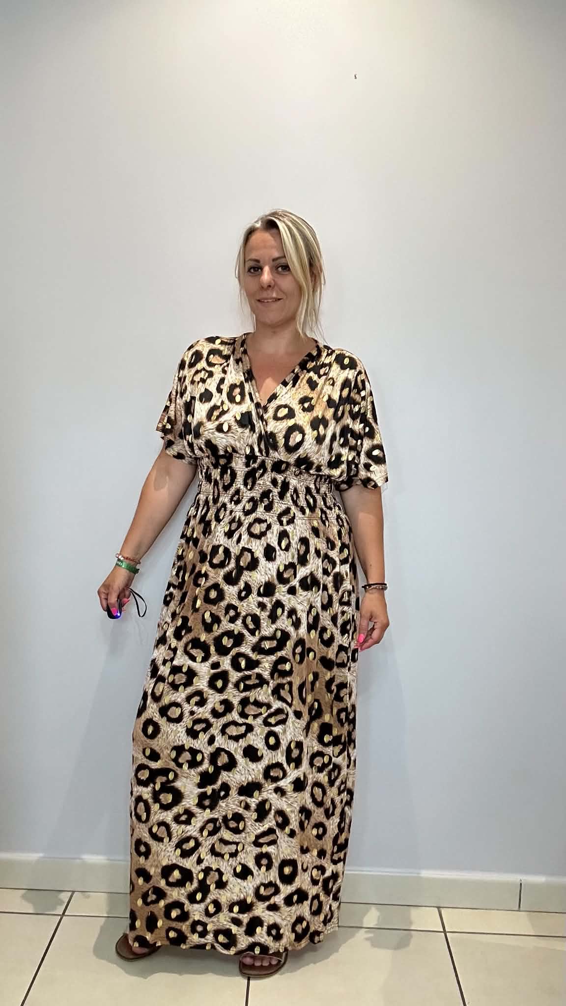 Robe longue (1966 A12)