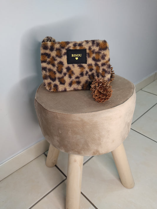 Pochette bisou