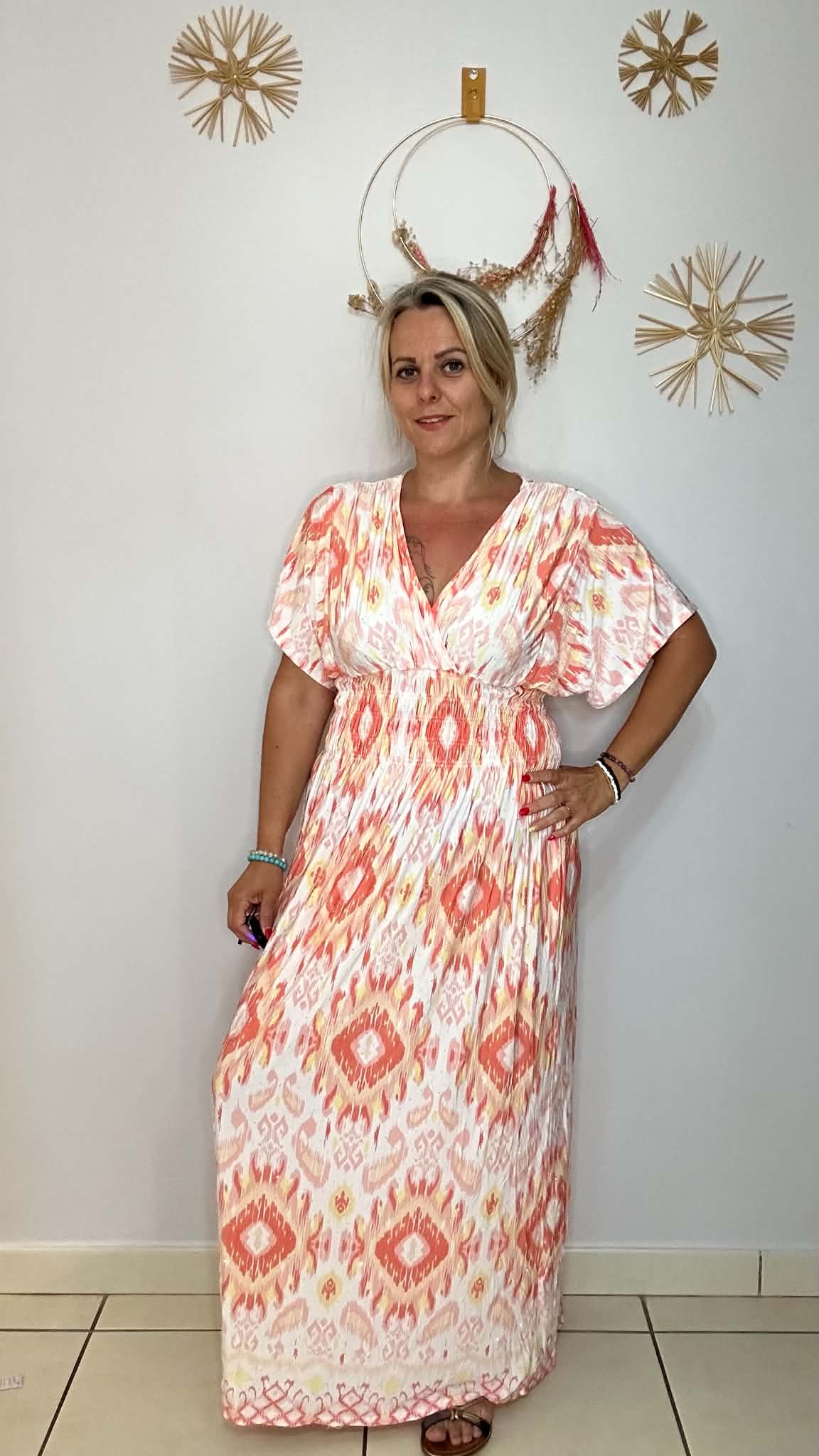Robe magique ( 1966-D9)