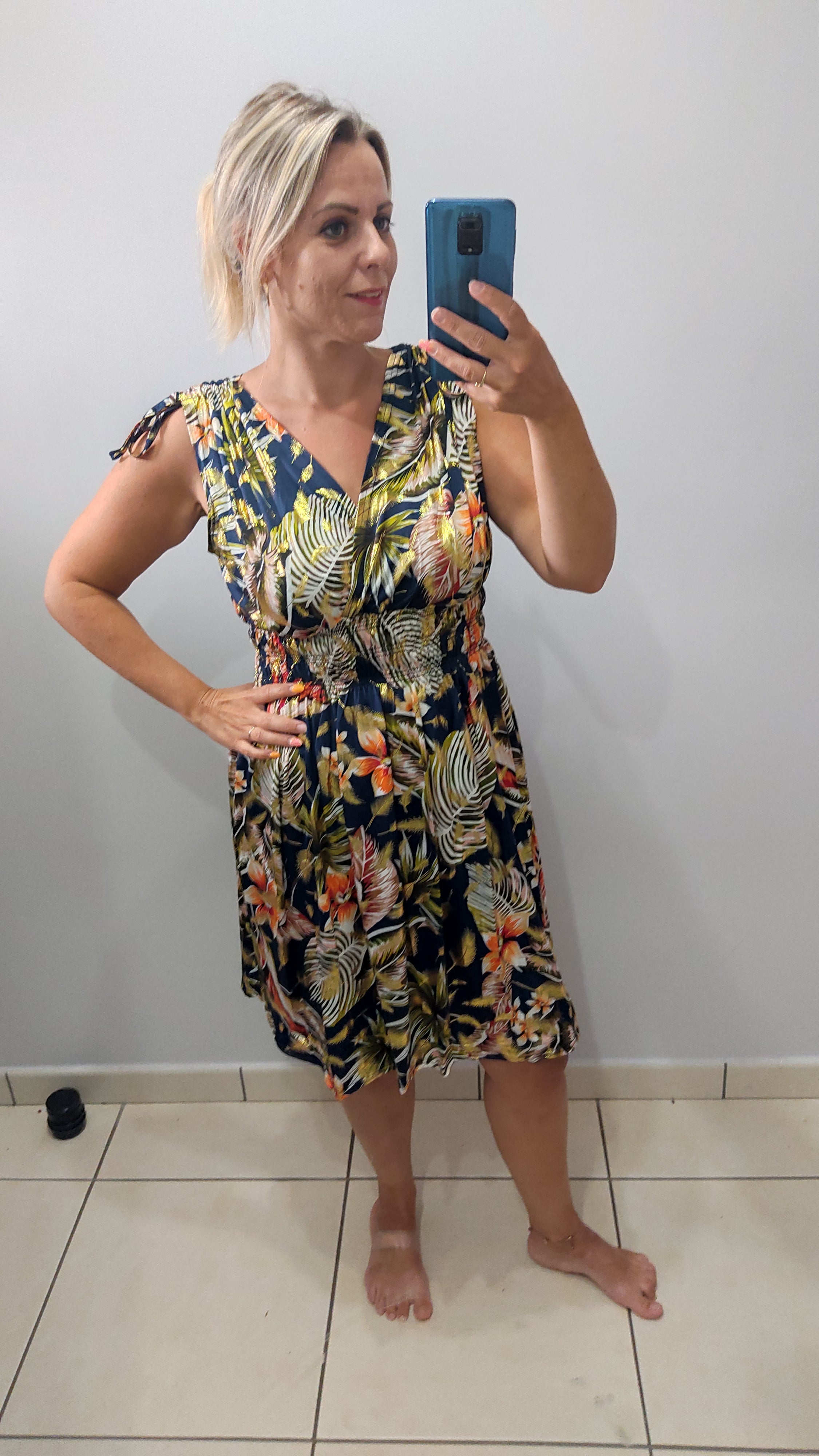 Robe magique