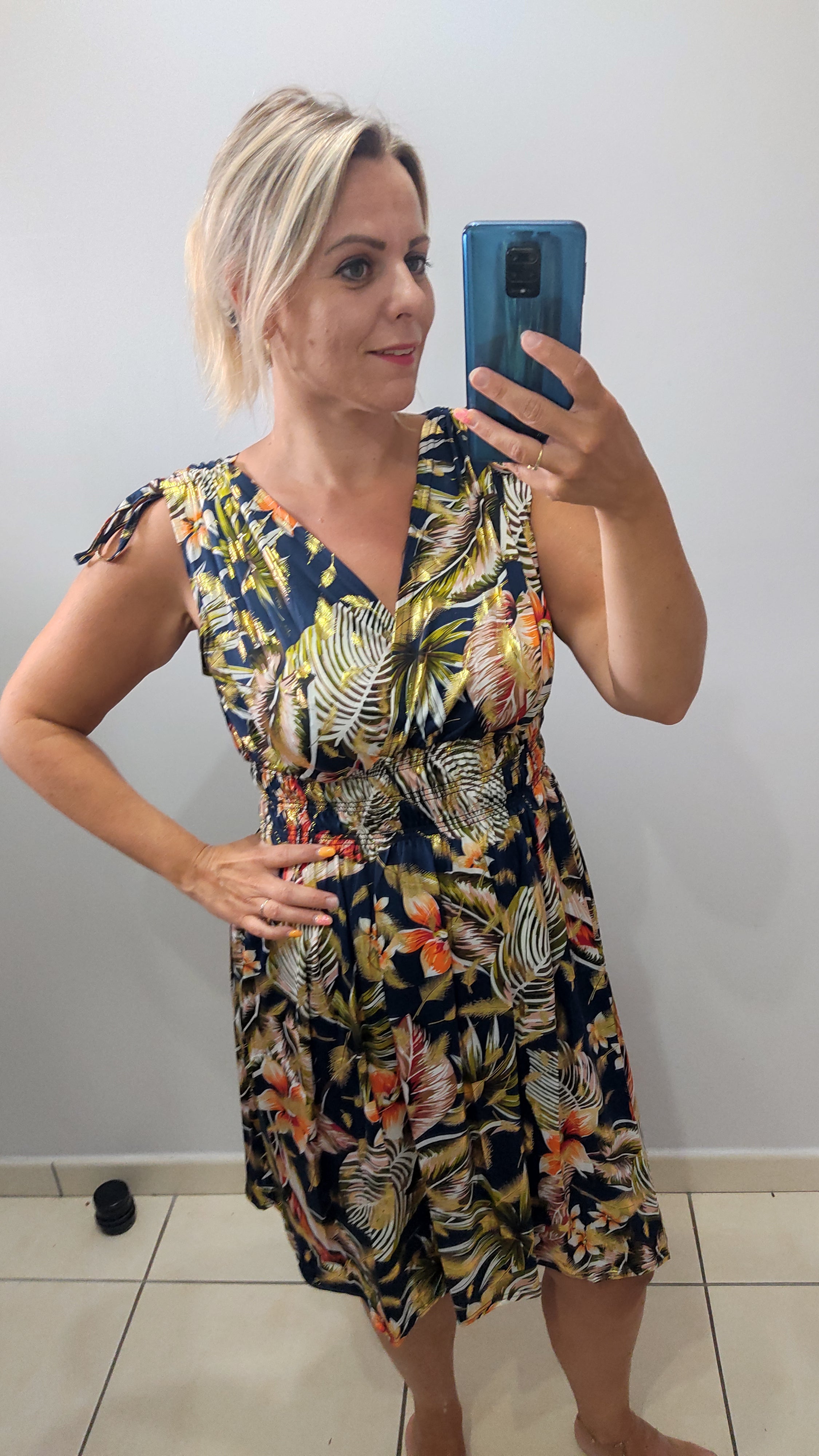 Robe magique