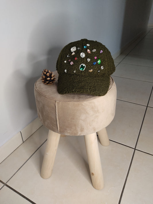 Casquette douillette