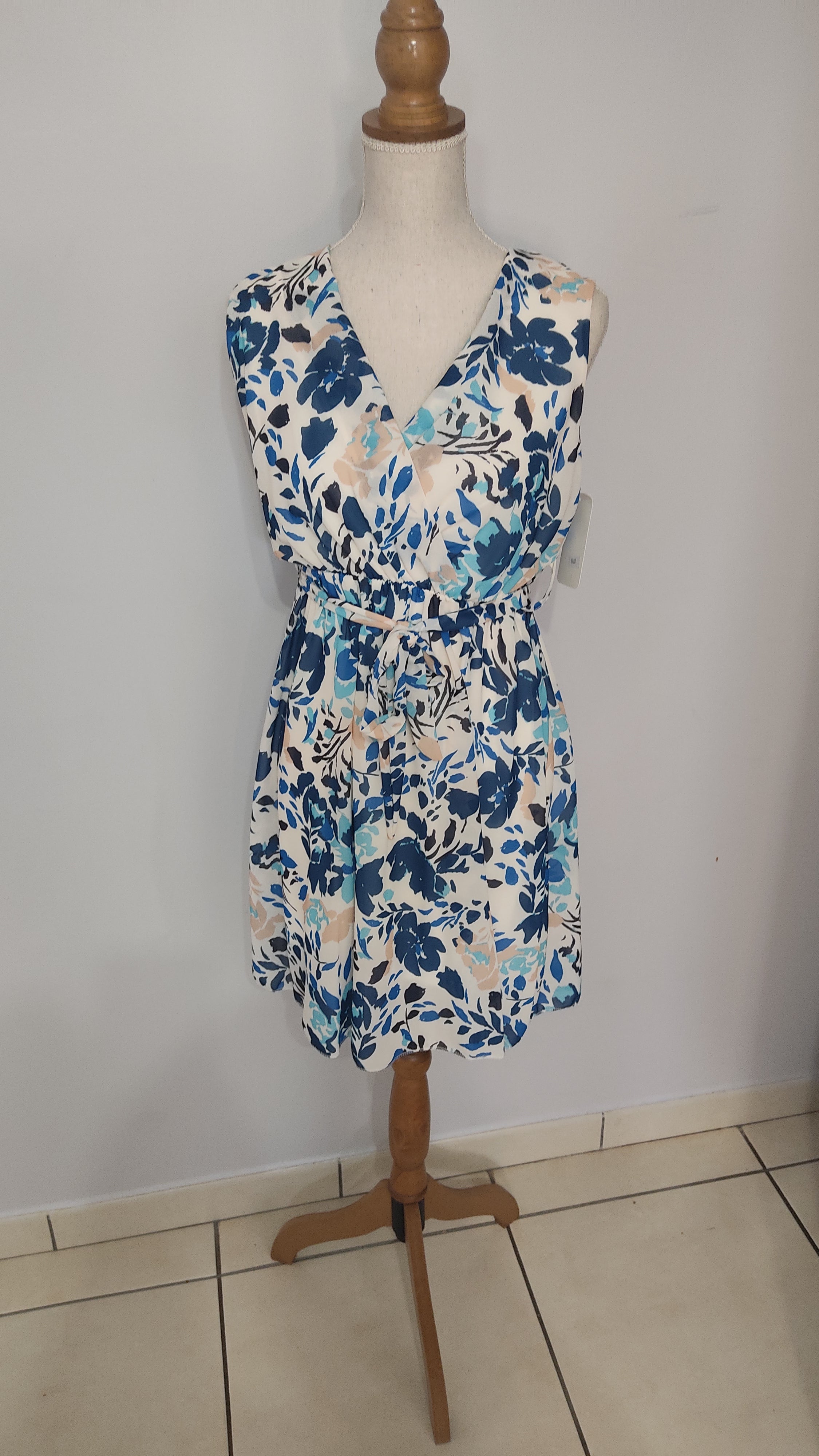 Robe courte