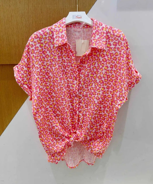 Chemise en coton