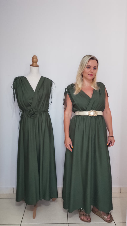 Robe longue