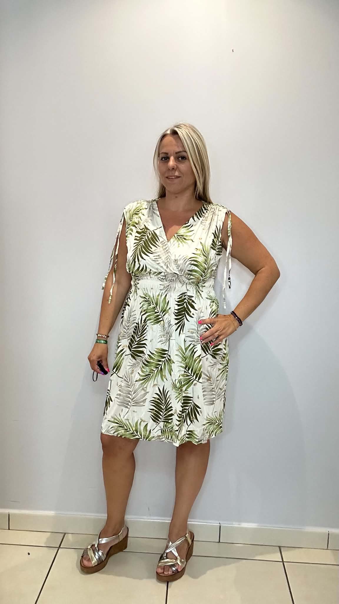 Robe magique courte 25-95