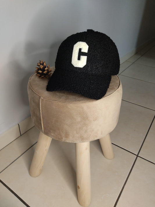 Casquette douillette