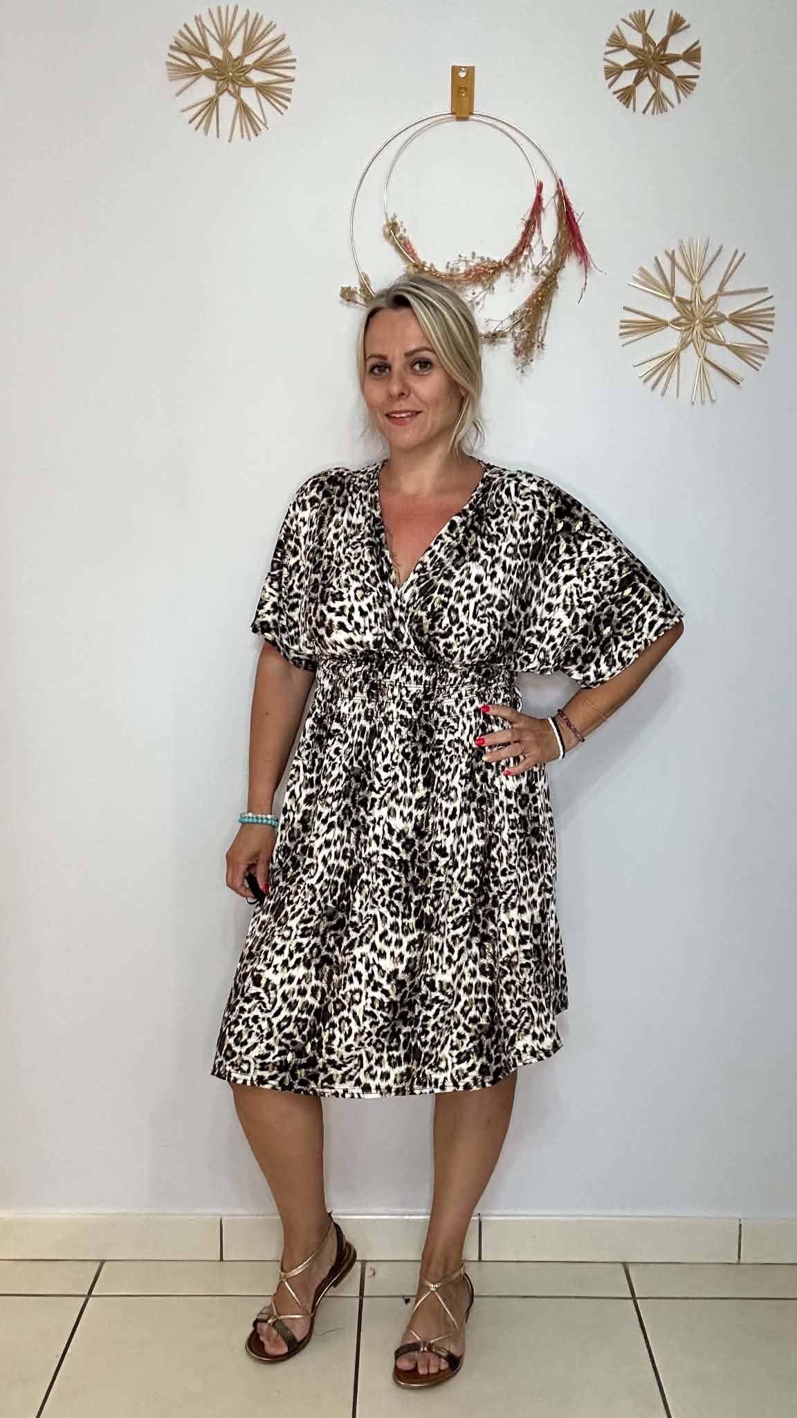 Robe magique ( 501-1)