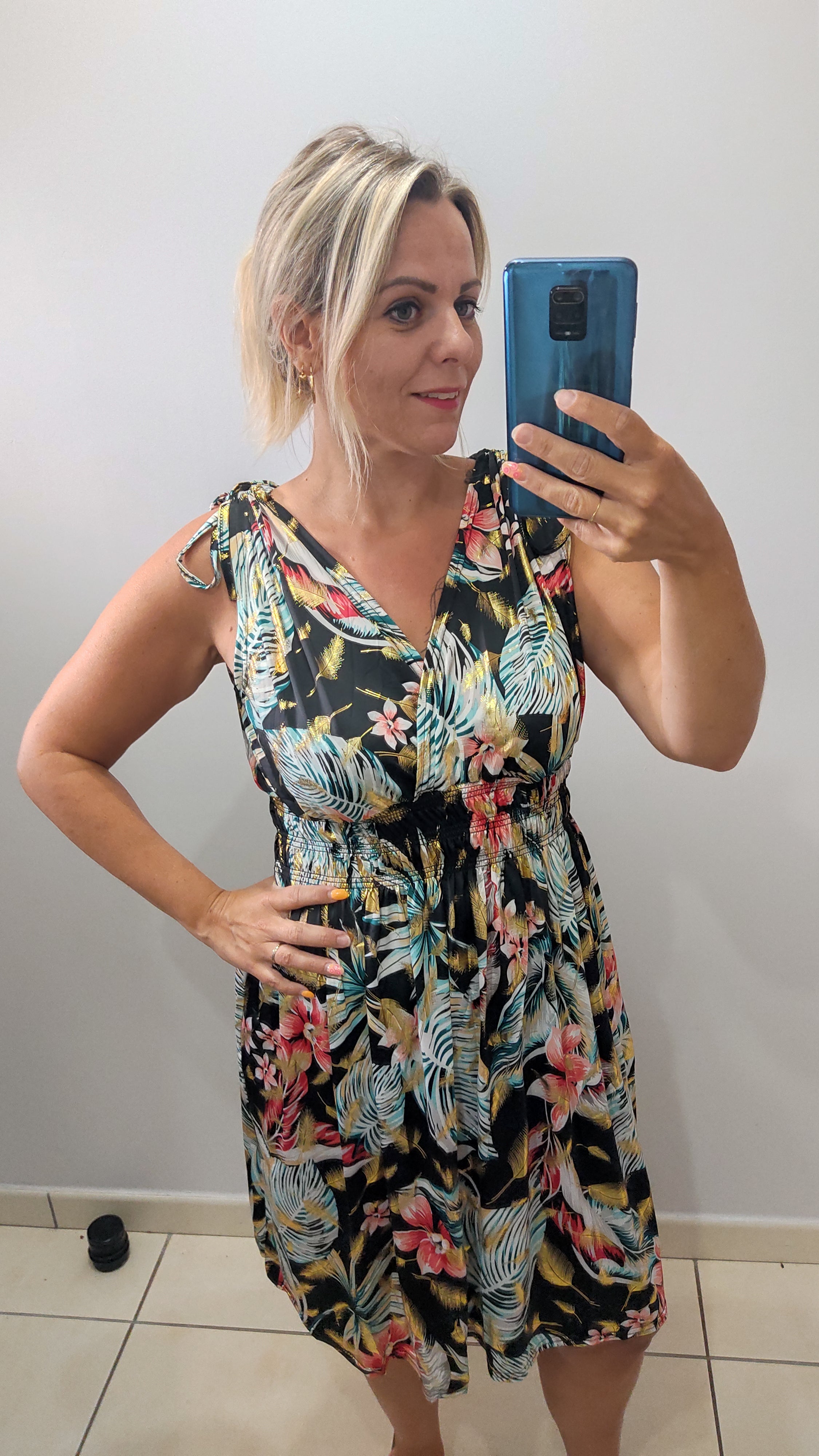 Robe magique