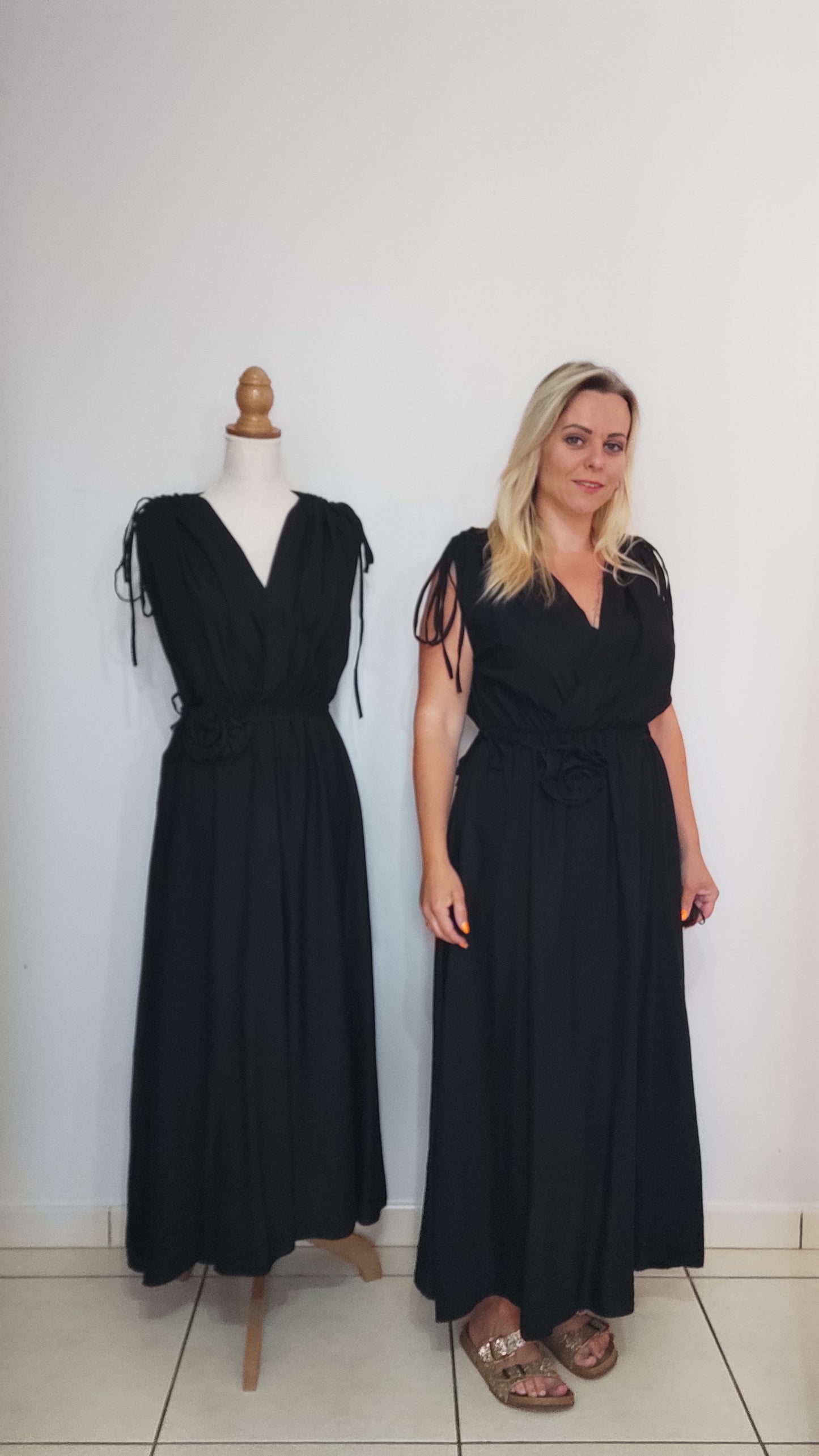 Robe longue