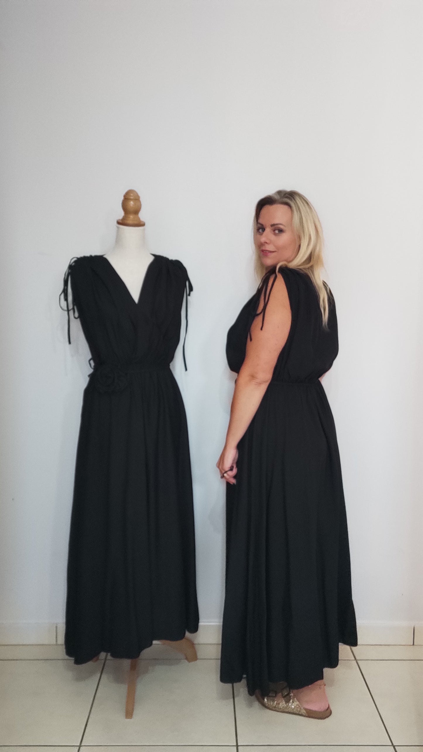 Robe longue
