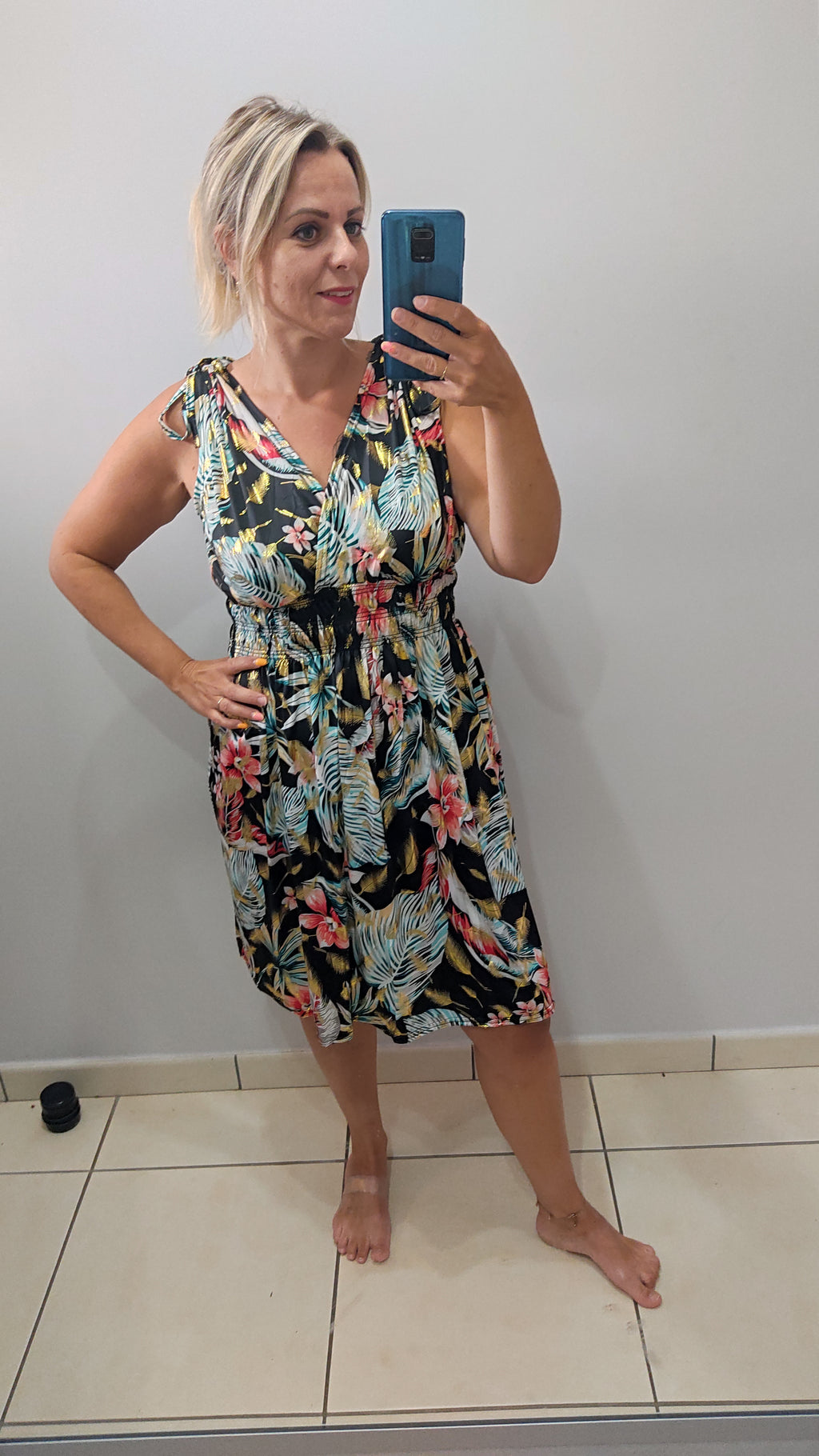 Robe magique
