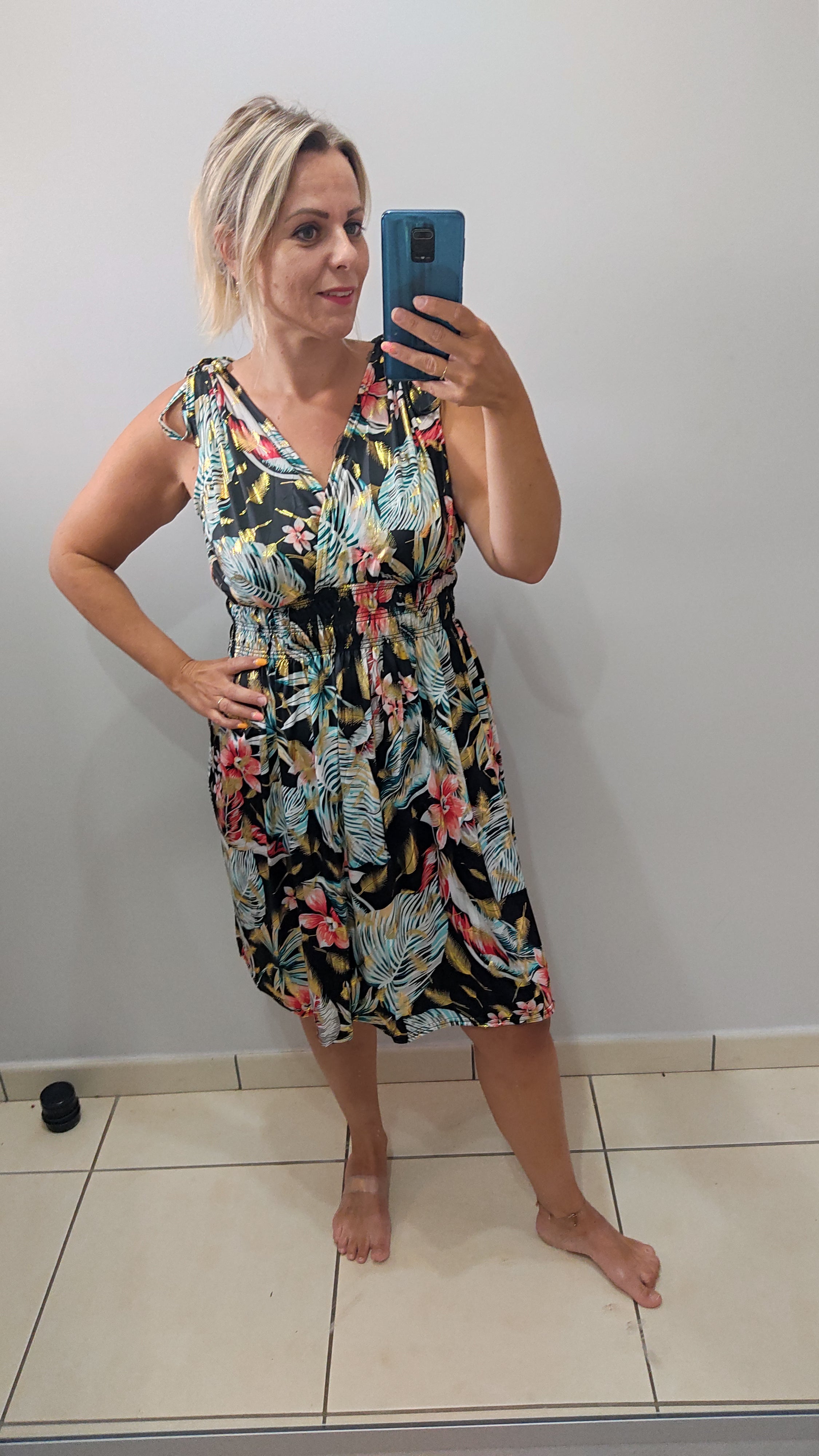 Robe magique